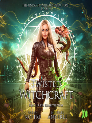 Twisted Witchcraft - Audiobook
